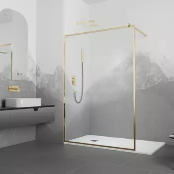 Душевая перегородка RGW 195х100 32101210-16