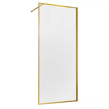 Душевая перегородка Vincea Walk-In 200х100 VSW-1HP100FLBG