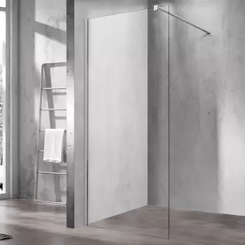 Душевая перегородка Vincea Walk-In 200х110 VSW-1H110CL