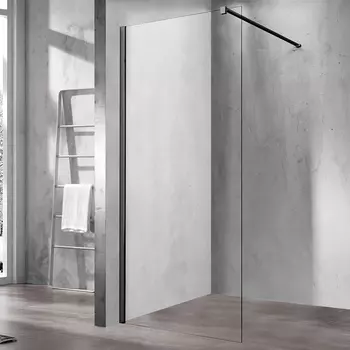 Душевая перегородка Vincea Walk-In 200х110 VSW-1H110CLB