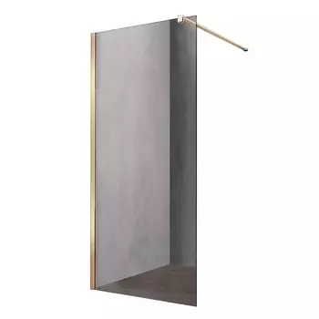 Душевая перегородка Vincea Walk-In 200х80 VSW-1H800CLG