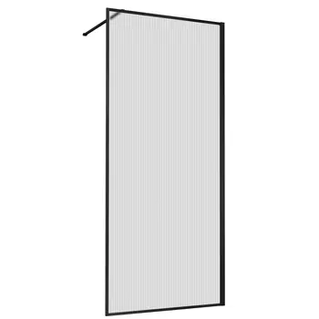 Душевая перегородка Vincea Walk-In 200х90 VSW-1HP900FLB матовая
