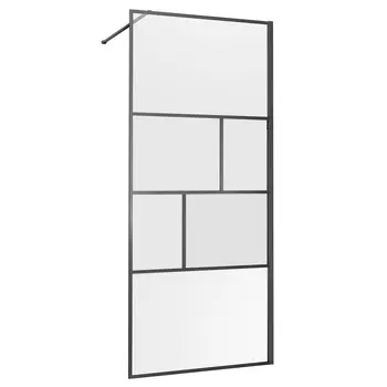 Душевая перегородка Vincea Walk-In 200х90 VSW-1HC900CFGM сталь