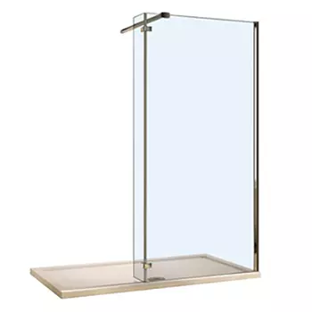 Душевая перегородка WeltWasser WW400 100G+30G