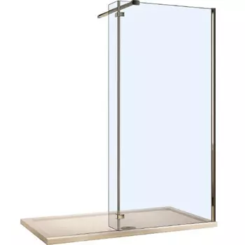 Душевая перегородка WeltWasser WW400 90G+30G