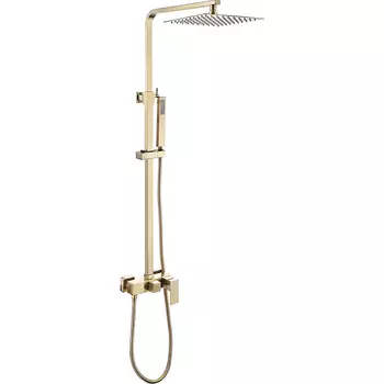 Душевая стойка Abber Daheim AF8220G