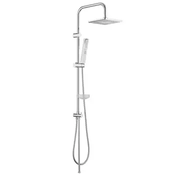 Душевая стойка Agger Fresh S001cr