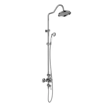 Душевая стойка Акватек Классик AQ2563CR