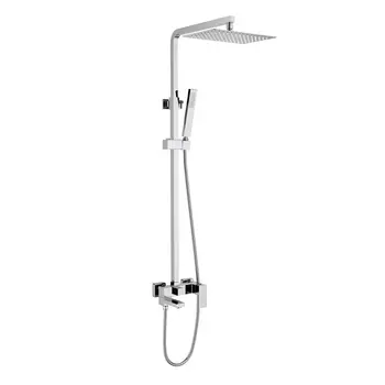 Душевая стойка Акватек Либра AQ2640CR