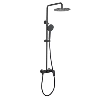 Душевая стойка Акватек Вега AQ2060MB