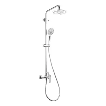 Душевая стойка Allen Brau Eclipse 5.E1006-00