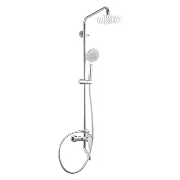 Душевая стойка Allen Brau Eclipse 5.E1007-00