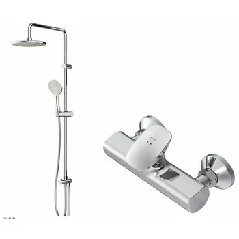 Душевая стойка Am.Pm Spirit V2.0 F40870A24