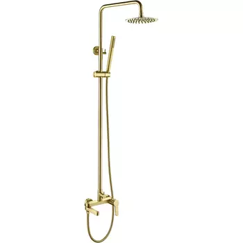 Душевая стойка BelBagno Delta DEL-VSCM-BORO