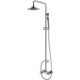 Душевая стойка Belbagno Vittoria VIT-DOC-CRM