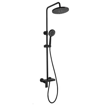 Душевая стойка beWash BV1MMSS6666 матовая