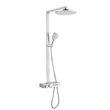 Душевая стойка Black&White Seasons 78150U