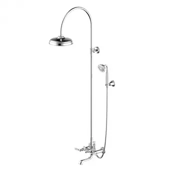 Душевая стойка Bravat Art F65193CP-A2-RUS