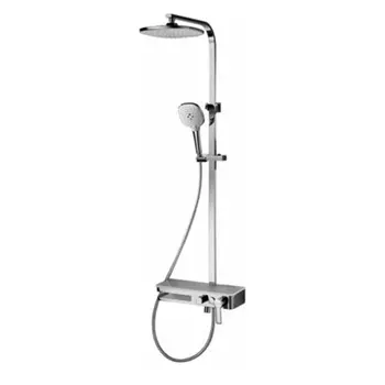 Душевая стойка Bravat Meissen F6277312CP-A-ENG