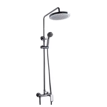 Душевая стойка Bravat Opal R F9125183CP-A2-RUS