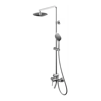 Душевая стойка Bravat Palace F6172217CP-A-RUS