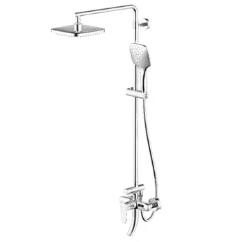 Душевая стойка Bravat Source F6173218CP-A-ENG