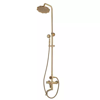 Душевая стойка Bronze De Luxe Windsor 10120PF