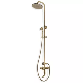 Душевая стойка Bronze De Luxe Windsor 10120R