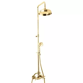 Душевая стойка Cezares Atlantis Nostalgia CD-03/24