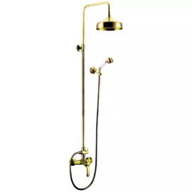 Душевая стойка Cezares Lira CD-02