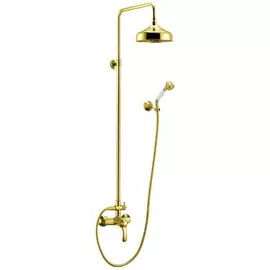 Душевая стойка Cezares Lira CD-03