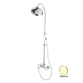 Душевая стойка Cezares Lord CD-02-M