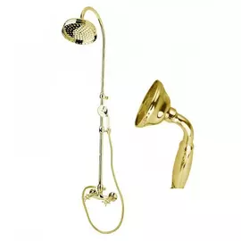 Душевая стойка Cezares Lord CD-03/24-M