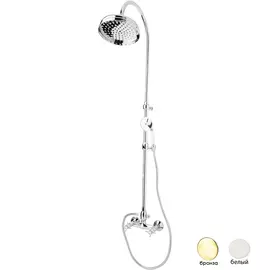 Душевая стойка Cezares Lord CD-30-02-Bi