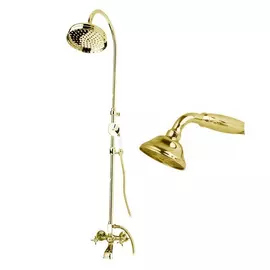 Душевая стойка Cezares Lord CVD-03/24-M