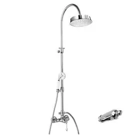 Душевая стойка Cezares Margot CD-01-M