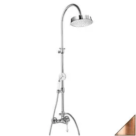 Душевая стойка Cezares Margot CD-02-M