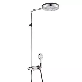Душевая стойка Cezares Moon CD-TA250-01