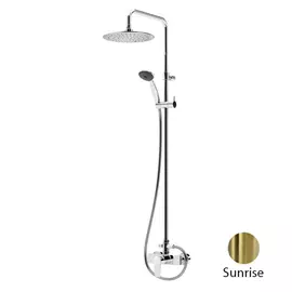 Душевая стойка Cezares Nautic CD-25-SR