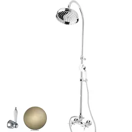 Душевая стойка Cezares Nostalgia CD-02-Bi