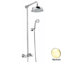 Душевая стойка Cezares Olimp CD-02-O