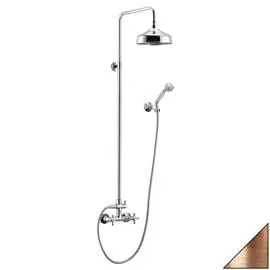 Душевая стойка Cezares Retro CD-02