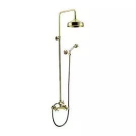 Душевая стойка Cezares Retro CD-03