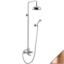 Душевая стойка Cezares Retro CVD2-02