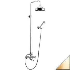 Душевая стойка Cezares Retro CVD2-03