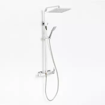 Душевая стойка Clever Saona Slim 61023