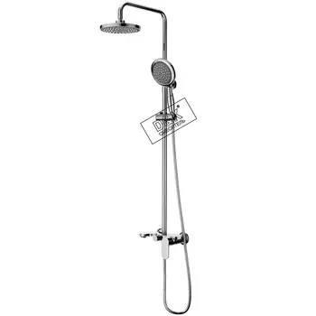 Душевая стойка D&K DA1253701B06