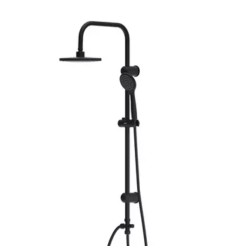 Душевая стойка Dorff Comfort D0708000BL