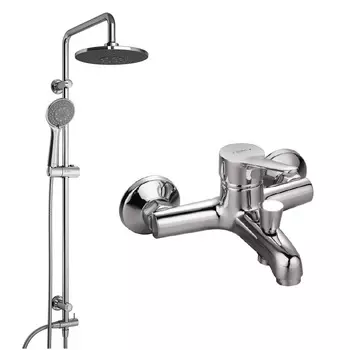 Душевая стойка Dorff Norma D0711040