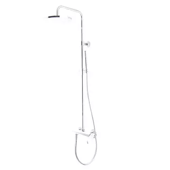 Душевая стойка Fima Carlo Frattini Flo F3805/2BS